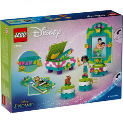 Lego disney classic mirabels photo frame and jewelry box ( LE43239 )  - Img 3