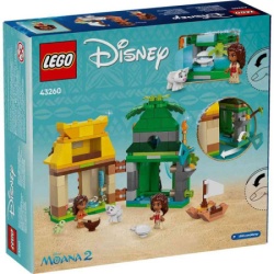 Lego disney princess moanas island fun ( LE43260 ) -2