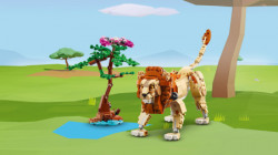 Lego Divlje safari životinje ( 31150 ) - Img 14