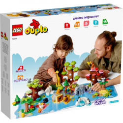 Lego divlje životinje sveta ( 10975 ) - Img 10