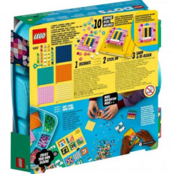 Lego dots adhesive patches mega pack ( LE41957 ) - Img 4