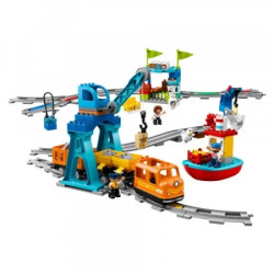 Lego duplo cargo train ( LE10875 )  - Img 2