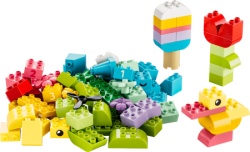 Lego duplo classic colorful creative box ( LE10479 )
