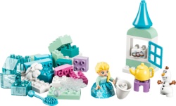 Lego duplo disney tm frozen creative box with els ( LE10462 )