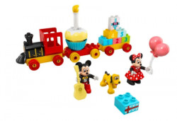 Lego duplo disney tm mickey & minnie birthday train ( LE10941 ) - Img 3