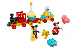 Lego duplo disney tm mickey & minnie birthday train ( LE10941 )  - Img 3