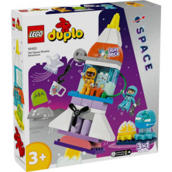 Lego duplo town 3in1 space shuttle adventure ( LE10422 ) - Img 2