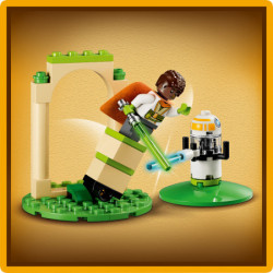 Lego Džedajski hram na planeti Tenu ( 75358 ) - Img 6