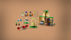 Lego Džedajski hram na planeti Tenu ( 75358 ) - Img 16