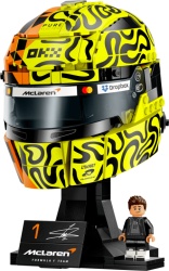 Lego editions sport f1 lando norris helmet ( LE43023 )