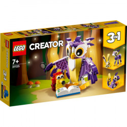 Lego Fantastična šumska stvorenja ( 31125 ) - Img 1