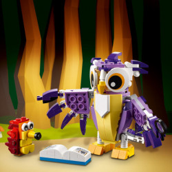 Lego Fantastična šumska stvorenja ( 31125 ) - Img 5
