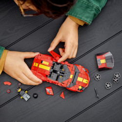 Lego Ferrari 812 competizione ( 76914 ) - Img 4