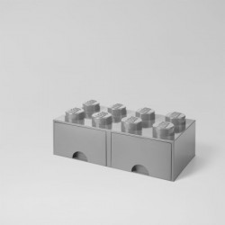 Lego fioka (8): Kameno siva ( 40061740 ) - Img 4