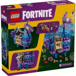 Lego fortnite supply llama ( LE77071 ) -2