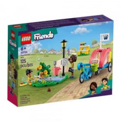 Lego friends dog rescue bike ( LE41738 )  - Img 1