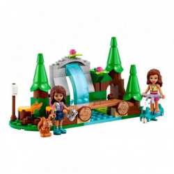 Lego friends forest waterfall ( LE41677 ) - Img 2
