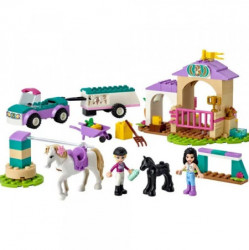 Lego friends horse training and trailer ( LE41441 ) - Img 2