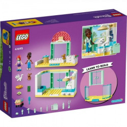 Lego friends pet clinic ( LE41695 ) - Img 3