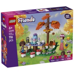 Lego friends šumska čajanka ( 1046910 )