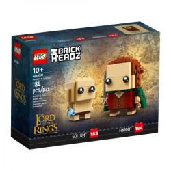 Lego Frodo i Golum ( 40630 ) - Img 1