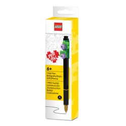 Lego gel olovka sa kockicama: Cvet boje lavande ( 53701 )