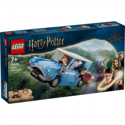 Lego harry potter flying ford anglia ( LE76424 )  - Img 2