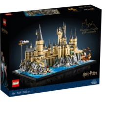Lego harry potter hogwarts castle ( LE76419 )
