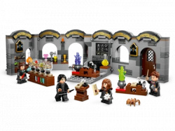 Lego harry potter hogwarts castle: potions cl ( LE76431 )  - Img 4