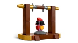 Lego harry potter tm fawkes: dumbledores phoenix ( LE76448 ) -5