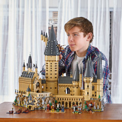 Lego Hogvorts™ zamak ( 71043 ) - Img 2