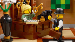 Lego Hotel Boutique ( 10297 ) - Img 14