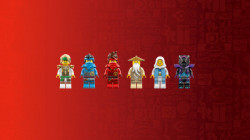 Lego Hram kamenog zmaja ( 71819 ) - Img 8