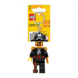 Lego Iconic privezak za ključeve sa svetlom: Kapetan Kockobradi ( LGL-KE23H ) - Img 9