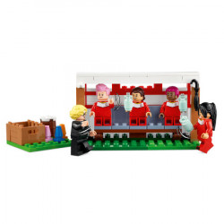 Lego Ikone igre - fudbal ( 40634 ) - Img 3