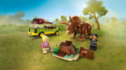 Lego Istraživanje triceratopca ( 76959 ) - Img 8