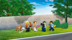 Lego Jurnjava i policijska stanica ( 60370 ) - Img 12