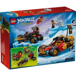 Lego Kajeva i Kolova kombinovana vozila ( 71864 )-8