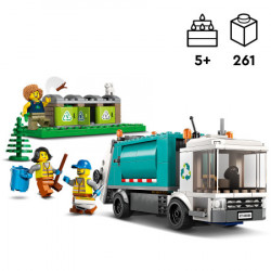 Lego Kamion za reciklažu ( 60386 ) - Img 16