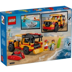 Lego Kamionet za spasavanje na plaži ( 60453 )-8