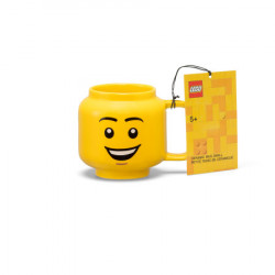 Lego keramička šolja 255 ml: Srećni dečak ( 40460806 ) - Img 2