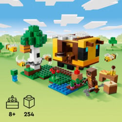 Lego Koliba u obliku pčele ( 21241 ) - Img 14