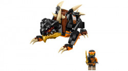 Lego Kolov zemljani zmaj EVO ( 71782 ) - Img 12