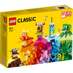 Lego Kreativna čudovišta ( 11017 ) - Img 1