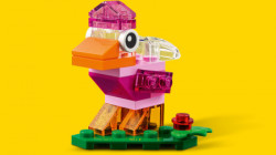 Lego Kreativne prozirne kocke ( 11013 ) - Img 12