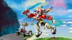 Lego Kuperov tigar-mek i Zirov hot rod ( 71497 )-10