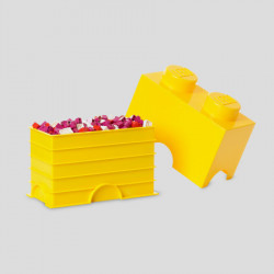 Lego kutija za odlaganje (2): Žuta ( 40021732 ) - Img 1