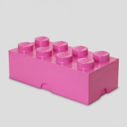 Lego kutija za odlaganje (8): jarko ljubičasta ( 40041739 ) - Img 2