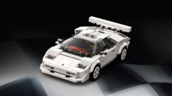 Lego Lamborghini Countach ( 76908 ) - Img 12