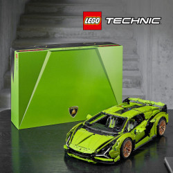 Lego Lamborghini Sián FKP 37 ( 42115 ) - Img 2